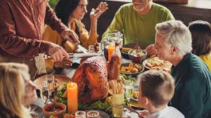 My parents were dinner guests in an episode of nanny 911 and they said literally everything was staged. 1 In 3 Parents Say It S Worth The Risk To Celebrate Thanksgiving With Family Cafemom Com