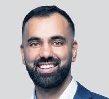 Meet our new leaders