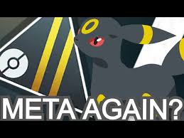 Pokémon Of The Week - Umbreon