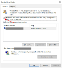 Bu parola girilmeden bilgisayar açılmaz ve işlem yapılmasına izin vermez. Cum Se Dezactiveaza Parola De Logare In Windows 10