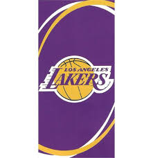 Los angeles lakers performance & form graph is sofascore basketball livescore unique algorithm that we are generating from team's last 10 matches, statistics, detailed analysis and our own. Kaufe Nba Basketball Los Angeles La Lakers Strandtuch