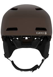 Giro Ledge Mips Snowboard Helmet Brown