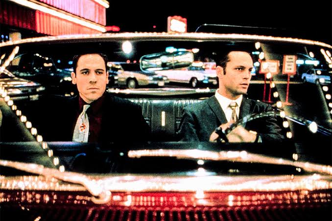 This Interview About the Anniversary of Swingers Is So Money | Vanity Fair