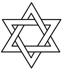 The Star Of David A Symbol Of Judaism Symbols Triangle Tattoo Star Of David