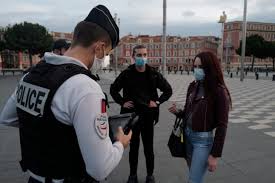 Set time when a person (or people) must be indoors; Covid 19 Cases Explode In Europe Which Countries Are Under Lockdown Or Curfew The Local