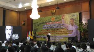Senarai terkini menteri kabinet 2018. Di Depan Ratusan Mahasiswa Menteri Pertanian Ri Ekspor Beras Ke Malaysia Info Seputar Presiden