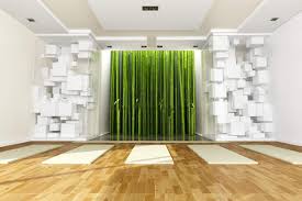 The decoration of studios should be special as each room has to be used fully. 38 Inspiring Yoga Studio Design Ideas And Tips Photos
