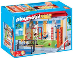 Playmobil School Gym Playset Construction Set Playmobil Http Www Amazon Com Dp B0021zqp4c Ref Cm Sw R Pi Dp Bbwysb1n97es2k7 Playmobil Sets Playmobil Playset