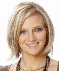 Short Medium Hairstyles For Fine Hair Thin Straight Hair Fine Straight Hair Hair Styles 2014