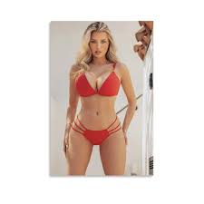 Amazon.com: Model Poster Mikayla Demaiter Sexy Poster Hot Sexy Big Tits  Sexy Boobs Aesthetic Poster Framed Art Bikini Girls Poster (5) Canvas  Painting Wall Art Poster for Bedroom Living Room Decor 16x24inch(40x:
