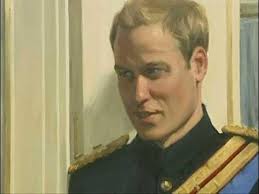 Behind the Princes' Portrait