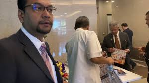 El ministro de gobierno datuk mohamaddin bin ketapi hizo la afirmación mientras hablaba con los medios de comunicación en un evento en alemania el 5 de marzo, según deutche welle. Perasmian Ali Maju Cafe Motac Oleh Yb Datuk Mohamaddin Bin Ketapi Youtube