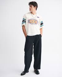 Los Angeles Chargers Collection | Abercrombie & Fitch