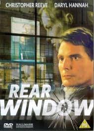 Reeve, Hannah make 'Rear Window' (1998) better than it should be