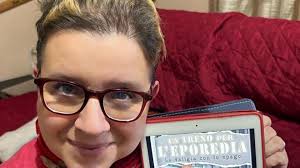 Un treno per l'Eporedia svela i sogni di un futuro a Ivrea