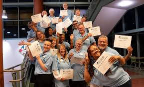 Congratulations to the 2024 Citizens Academy class! Over the past ten  weeks, these dedicated residents have gained valuable insights into various  aspects of local government. Participants are encouraged to share the  knowledge