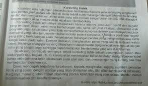 Maybe you would like to learn more about one of these? Tulislah Kata Kunci Pada Paragraf Pertama Brainly Co Id