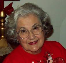 Obituary information for Ruby Grace Forth