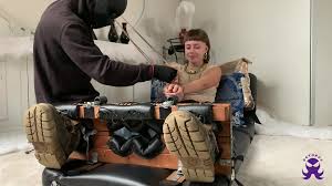 Octopus – Foot Tickling Part 1 ❤️ Tickle.Porn