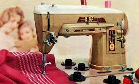 The rest of the serial number is 7802645. Vintage Singer Sewing Machines From The 50s They Re Sew Classic Click Americana