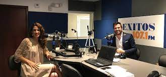 The starlet got her start on the tv show '7th heaven' and has been a staple on the big screen ever since. Programa De Radio 107 1 Con Felipe Viel Y Jessica Fox Miami Marzo 2017 Laura Aiello