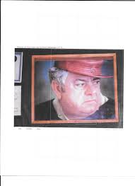 the man, the legend Matt Norlander in Ridgefield