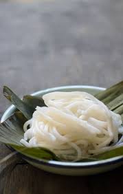 Gluten Free Rice Noodles Yummy Noodles Amazing Food Laksa