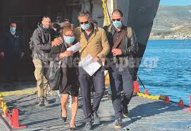 Αναφερόμενος στο στυγερό έγκλημα στα γλυκά νερά, στο πλαίσιο της ομιλίας του στο οικονομικό φόρουμ των δελφών, ο μιχάλης χρυσοχοΐδη δήλωσε τα εξής: Egklhma Glyka Nera 8rhnos Sto Limani Toy Boloy Gia Thn Adikoxamenh Karolain Epoli Gr Aytodioikhsh Politikh Eidhseis