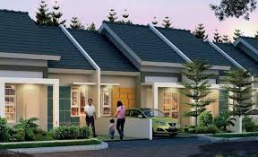 Rumah Rp300 Jutaan Bebas Biaya Kpr Arsitektur Rumah Arsitektur Rumah Minimalis