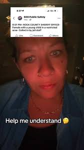 Nothing like our local jail having a little unexpected entry this even...