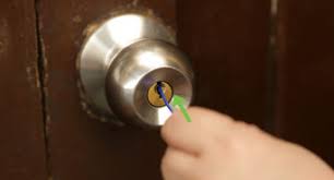 Lock the door by using a piece of thin wire. How To Unlock A Door 11 Steps With Pictures Wikihow