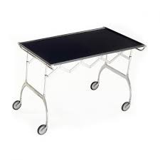 Average rating:4.9out of5stars, based on8reviews8ratings. Kartell Battista Serving Trolley Foldable Ambientedirect
