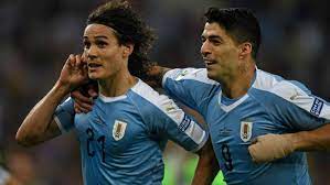 Uruguay vs chile full match world cup 2022 qualifiers. Chile Vs Uruguay Cavani Mete De Cabeza A Uruguay Copa America 2019