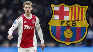 This way the internet user is recognized and the website can function better. Kracher Transfer Perfekt Frenkie De Jong Wechselt Zum Fc Barcelona Extrem Hohe Ablose Sportbuzzer De