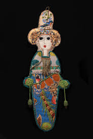 Oeuvres Textiles Ise Brodeuse D 39 Images Art Textile Art Fibres Textiles Artistes Textile