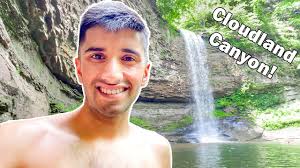 What You MUST SEE at Cloudland Canyon State Park! (4K)