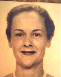 Geraldine Joy “Gerry” Eby Toohey (1919-2000)