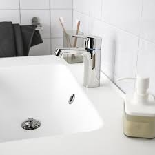 brogrund bath faucet with strainer
