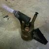 Authenzo kitchen butane torch lighter. 1