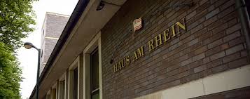 House baked pretzel v $6.00. Haus Am Rhein Ihr Restaurant An Der Messe Dusseldorf