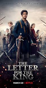 Letter to the editor is a filmy essay with multiple themes and a stunning array of thousands of photographs from berliner's collection. The Letter For The King Tv Series 2020 Imdb