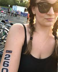 FATHMFemaleFeature athlete Haley Yarnell 🛹 Haley learned how to skate