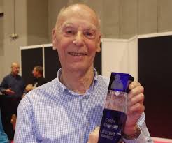 Colin Doeg: Passing of u/w photography's elder statesman