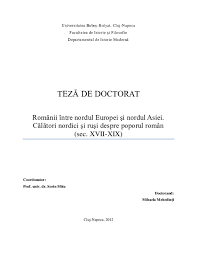 Faculte des sciences appliquees departement de genie des procedes thèse en vue de l'obtention d'un diplôme de doctorat (lmd). Pdf Mihaela Mehedinti Rezumat Teza De Doctorat Pdf Mihaela Mehedinti Beiean Academia Edu