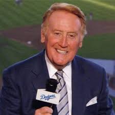 Remembering Vin Scully's iconic baseball broadcasts