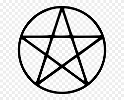 Nature witchcore witch fairy fairycore earth plant butterfly toadstool mushroom heart. Wiccan White Pentagram Vector Clip Art Free For Download Pentagram Copy And Paste Free Transparent Png Clipart Images Download
