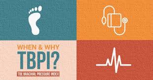 lower extremity ulcers and the toe brachial pressure index