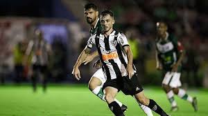 Everton, mailson, bruno maia e gilmar; Atletico Mg Vence Uberlandia Por 1 X 0 No Parque Do Sabia Educadora Fm 90 9 Uberlandia