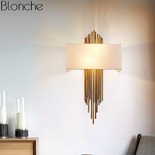 Explore a wide range of the best gold sconce bedroom on aliexpress to find one that suits you! Nordic Modern Gold Wall Lamp Led Sconces Luxury Wall Lights For Living Room Bedroom Bathroom Home Indoor Lighting Fixture Decor Led Indoor Wall Lamps Aliexpress