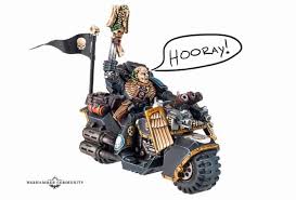 I feared a replacement of my miniatures and started to deny primaris where i could. It S The End Of 40k Space Marines Units Characters